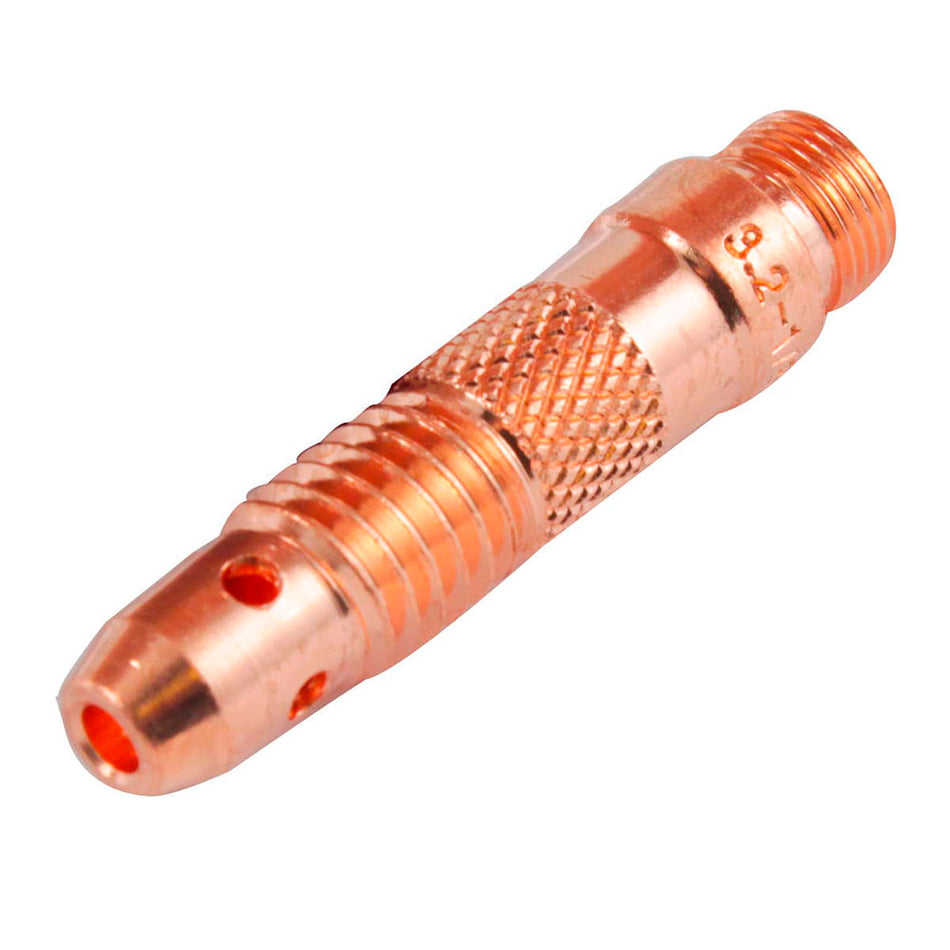 PORTAMORDAZA P/ANTORCHA TIG 10N28 1/8 (3.2 MM) (EMPAQUE C/10 PZAS - PRECIO X PIEZA) SKU Z-680880