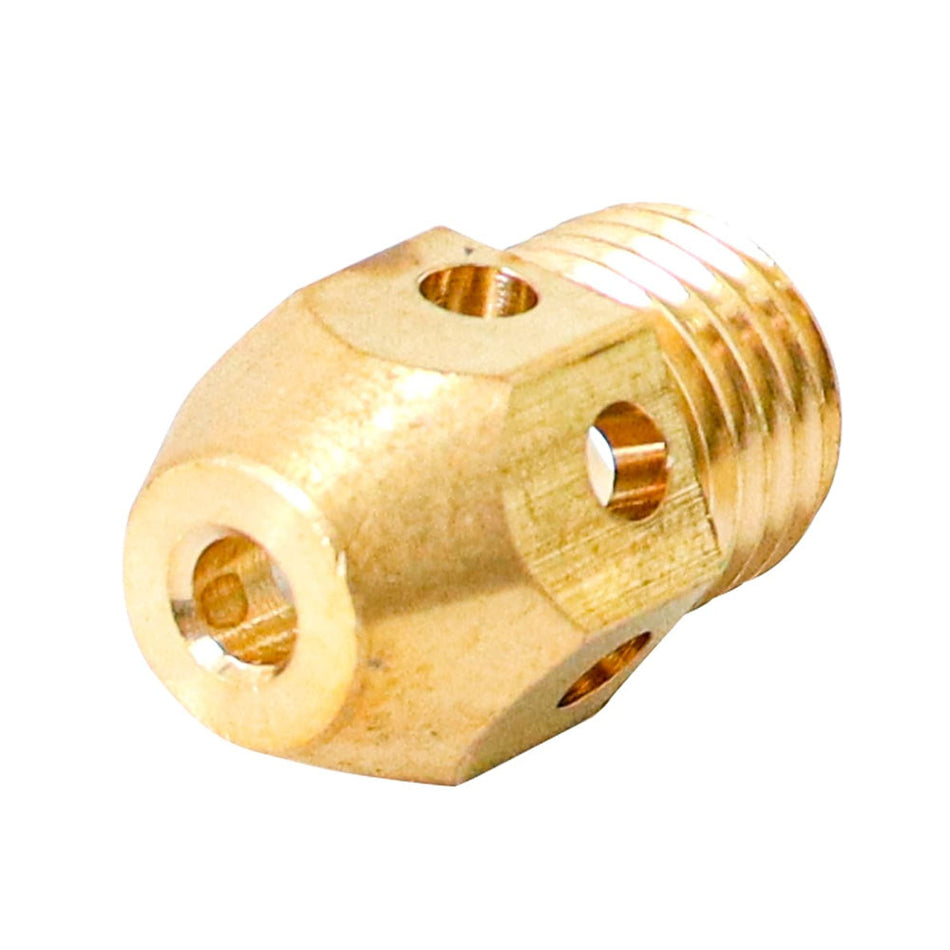 PORTAMORDAZA P/ANTORCHA 1/8" TIG NCB-53 T/EUROPEO (EMPAQUE C/10 PZAS - PRECIO X PIEZA) SKU Z-681420