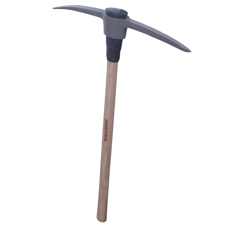 ZAPA-PICO CON MANGO DE MADERA DE 36", 7 LB SKU ZP7M0