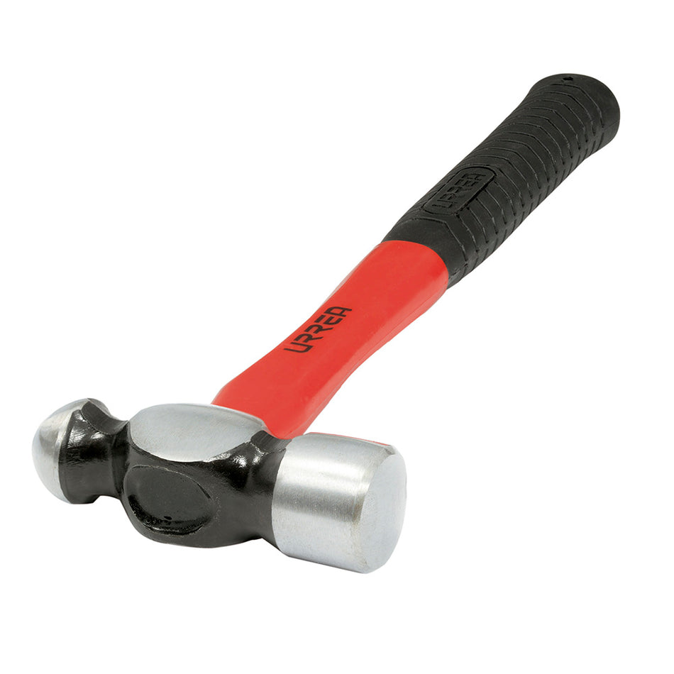 MARTILLO MAQUINADO DE BOLA CON MANGO DE FIBRA DE VIDRIO LARGO DE 13", 8 OZ  SKU 1308FV