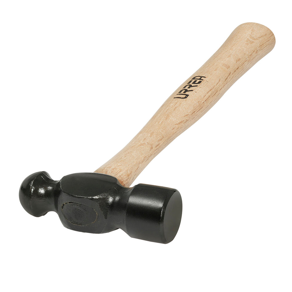 MARTILLO DE BOLA BLACK CON MANGO DE MADERA DE 12 3/8", 8 OZ  SKU 1308PN