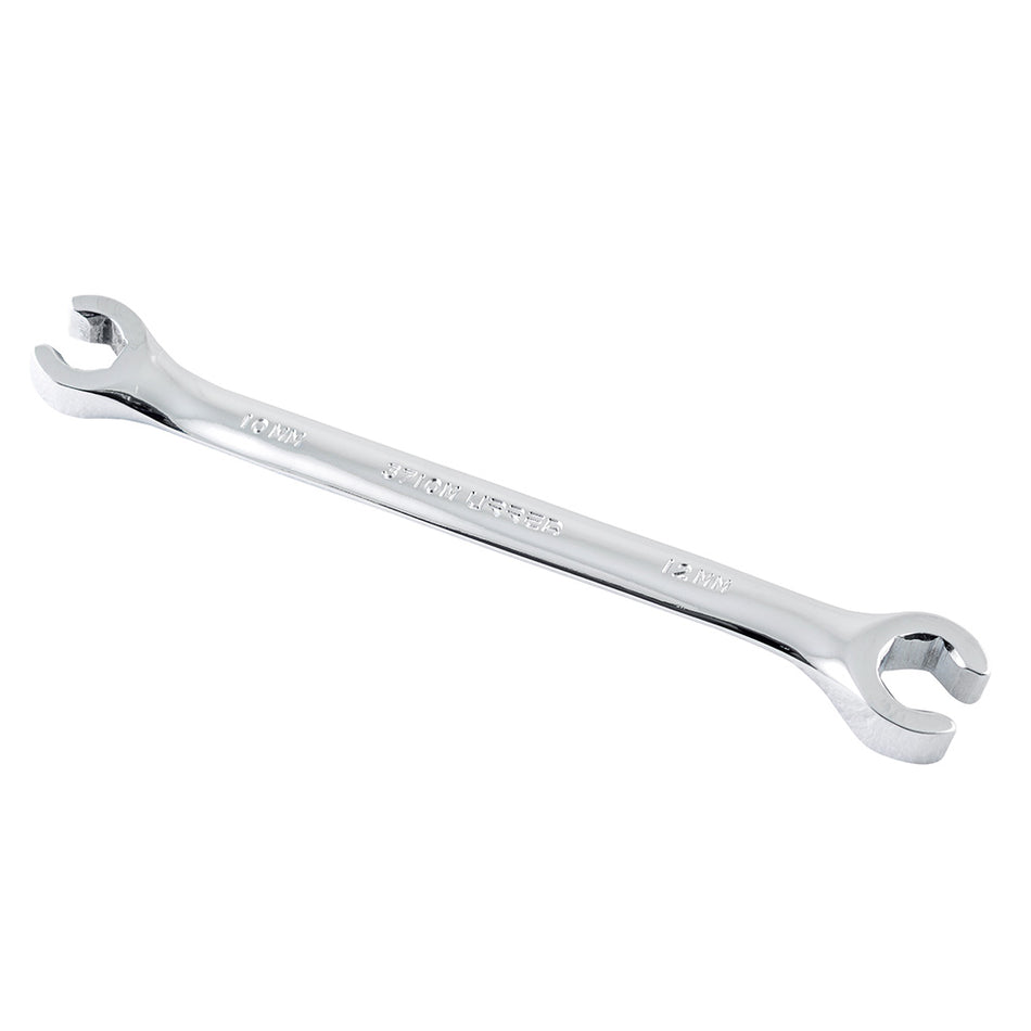 LLAVE ABOCINADA PULIDO ESPEJO METRICA, 6 PUNTAS, 10 MM X 12 MM  SKU 3710M