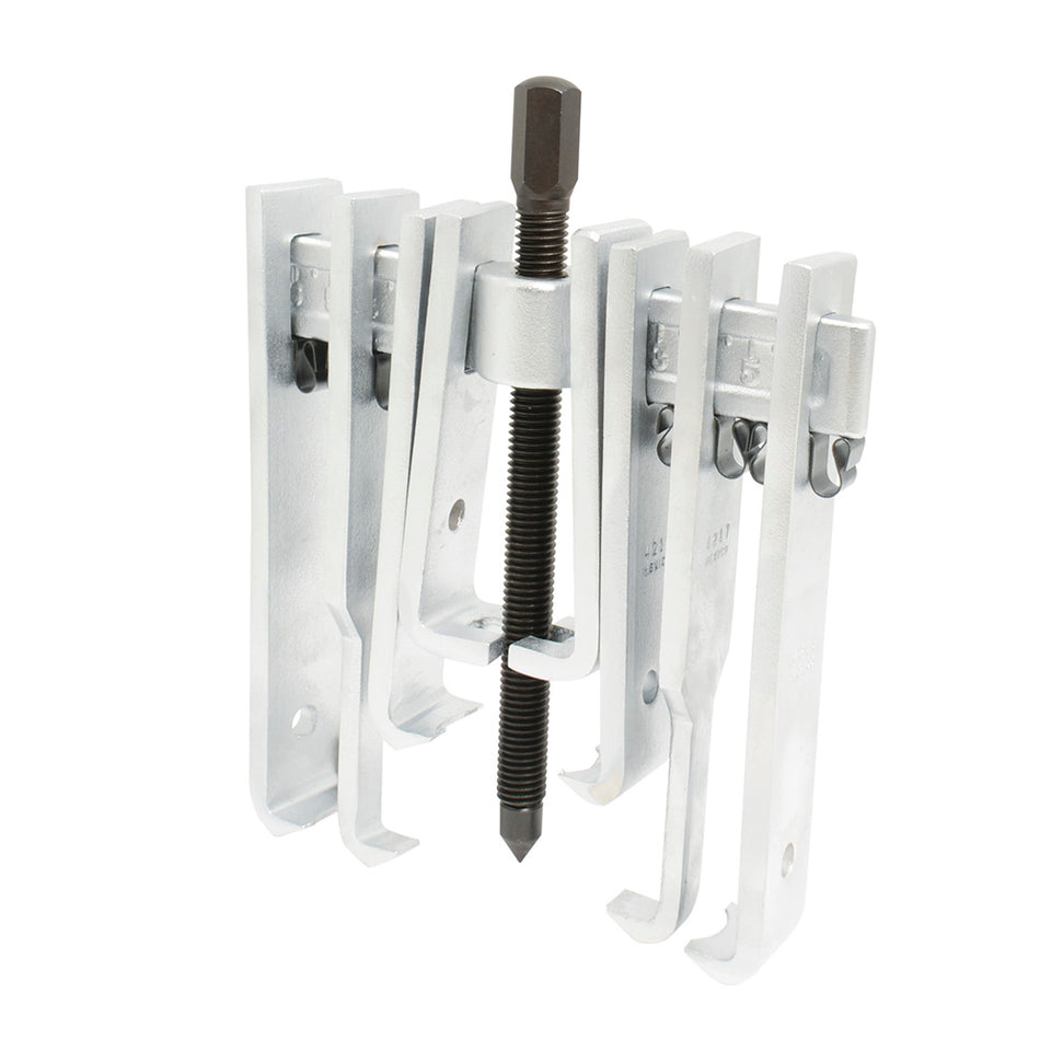EXTRACTOR QUIJADA RECTA TIPO A 6 TON, 14 PIEZAS  SKU 4212SJ