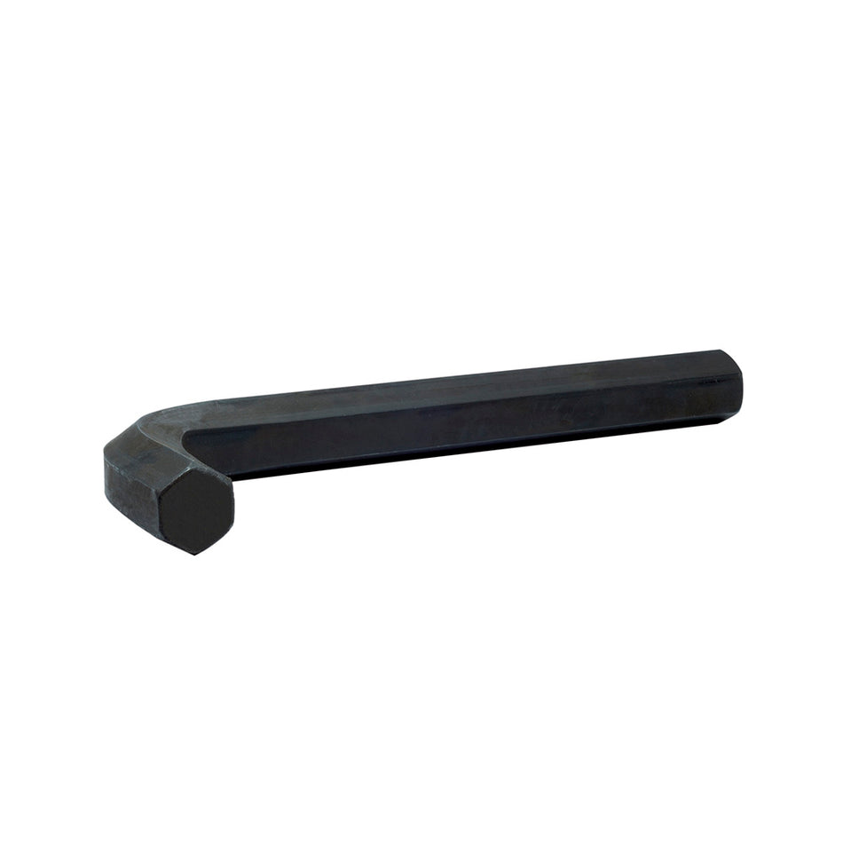 LLAVE HEXAGONAL CORTA TIPO "L", EN PULGADAS, 1 1/8"  SKU 49-1-1/8
