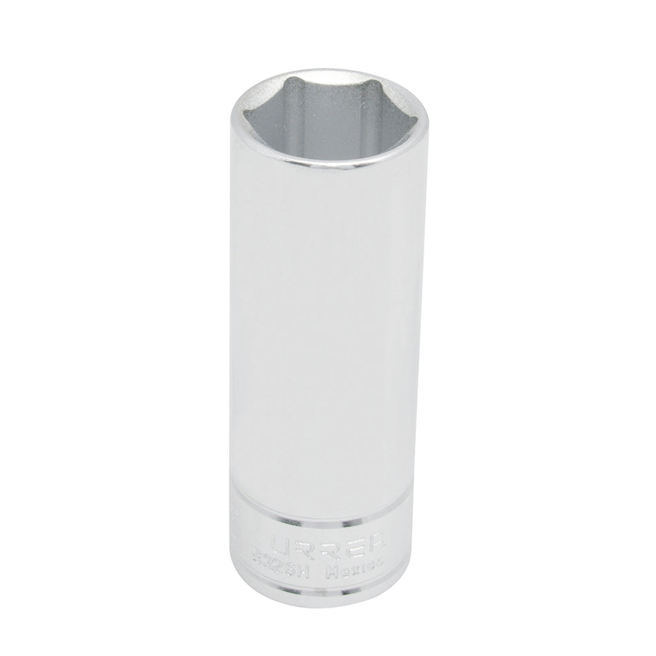 DADO LARGO CUADRO DE 1/2", 6 PUNTAS, EN PULGADAS, 1"  SKU 5332H