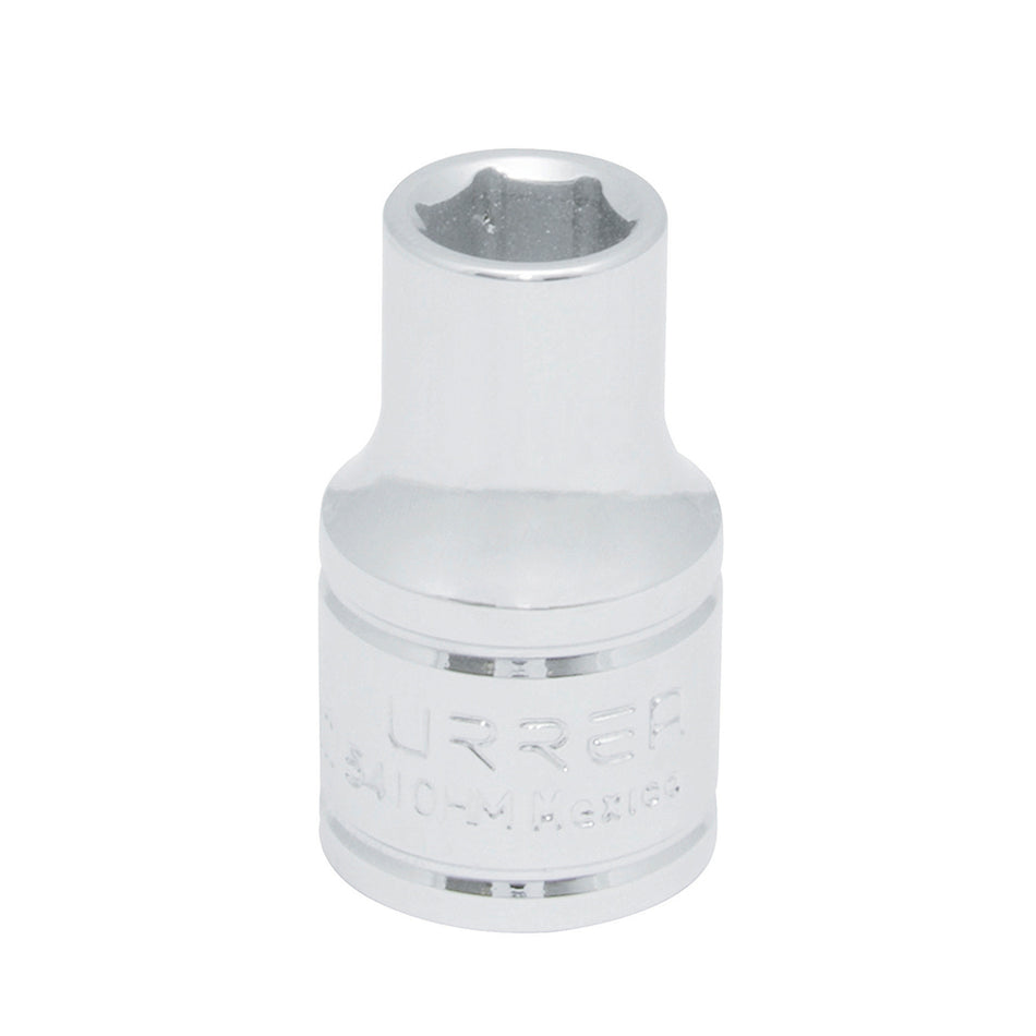 DADO CUADRO DE 1/2", 6 PUNTAS, MATRICO, 10 MM  SKU 5410HM