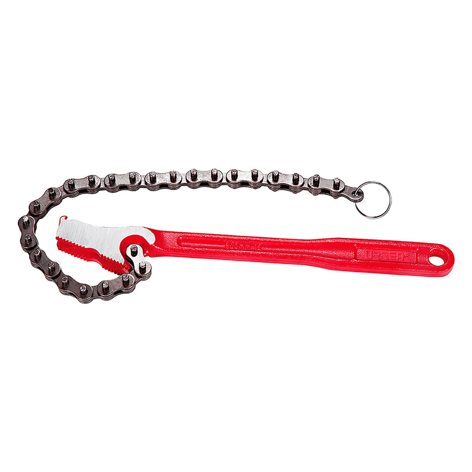 LLAVE UNIVERSAL DE CADENA REVERSIBLE PARA TUBOS DE 4"  SKU 801UI