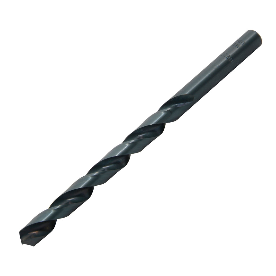 BROCA NEGRA DE ACERO DE ALTA VELOCIDAD 9/16" ZANCO RECTO  SKU B9/16