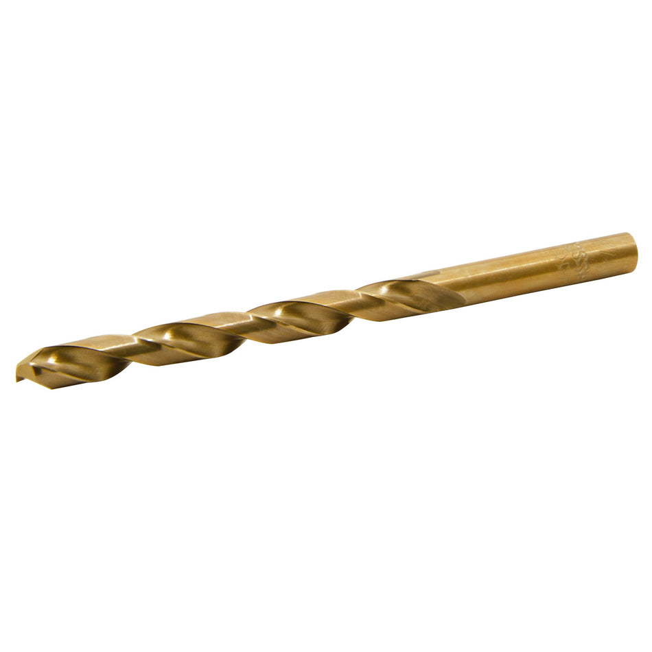 BROCA CON COBALTO DE ACERO DE ALTA VELOCIDAD 43/64" ZANCO RECTO  SKU BCO43/64