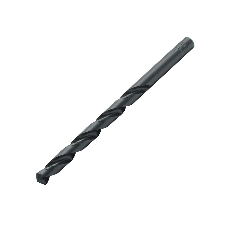BROCA NEGRA DE ACERO DE ALTA VELOCIDAD 1/32" ZANCO RECTO  SKU BG1/32
