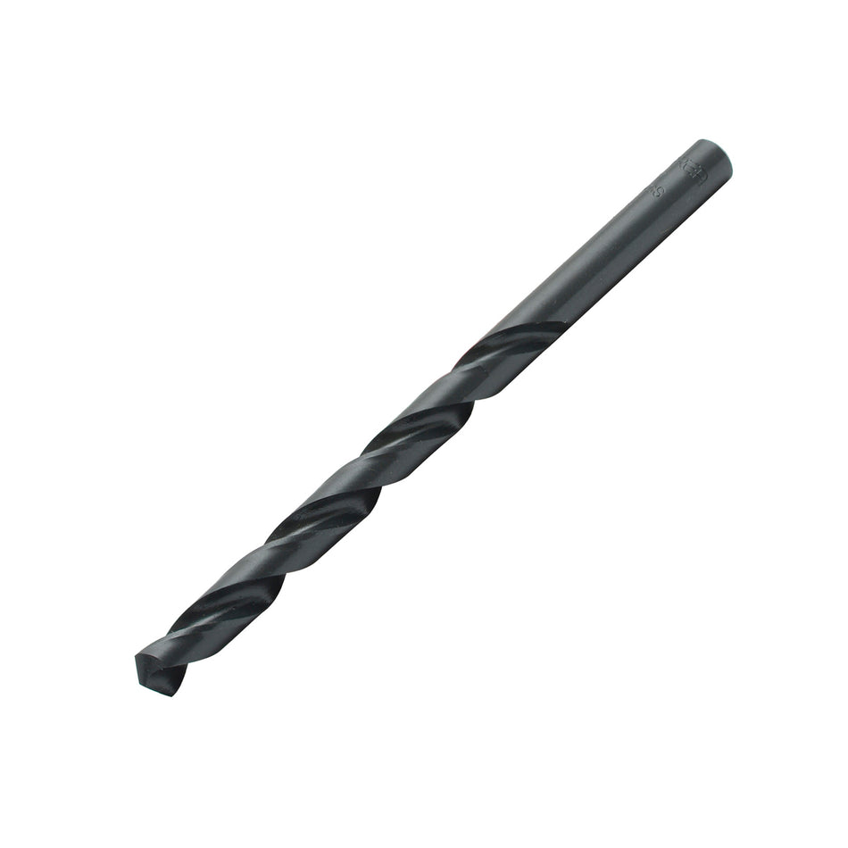 BROCA NEGRA DE ACERO DE ALTA VELOCIDAD 3/64" ZANCO RECTO  SKU BG3/64
