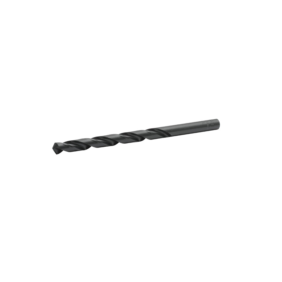 BROCA NEGRA DE ACERO DE ALTA VELOCIDAD 5/8" ZANCO RECTO EN BLISTER  SKU BGB5/8