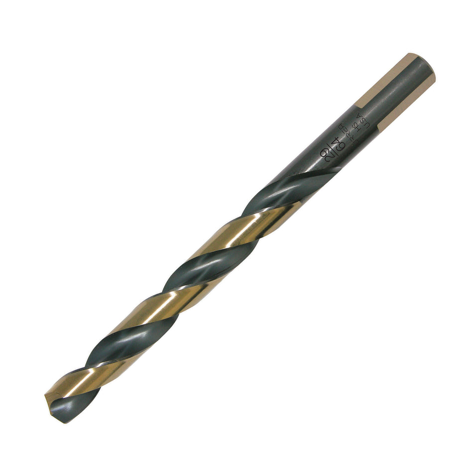 BROCA PREMIUM DE ACERO DE ALTA VELOCIDAD 29/64" ZANCO 3 PLANOS  SKU BH29/64