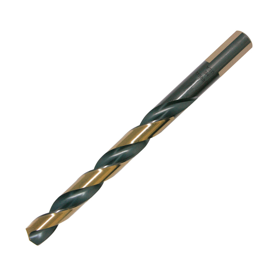 BROCA PREMIUM DE ACERO DE ALTA VELOCIDAD 3/32" ZANCO 3 PLANOS  SKU BH3/32
