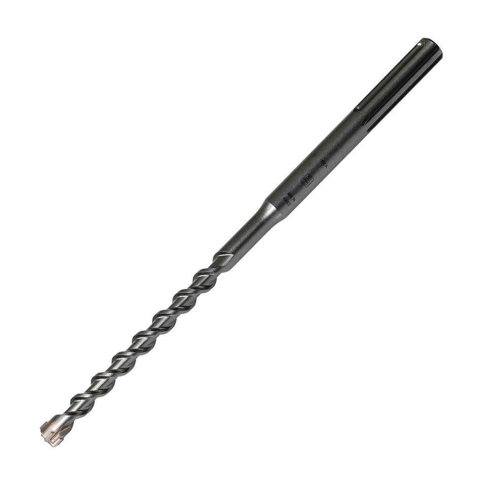 BROCA PARA CONCRETO DE ACERO SDS MAX 1 1/8" X 36" CON PUNTA REFORZADA  SKU BMAX11/8X36
