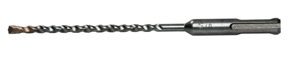 BROCA PARA CONCRETO DE ACERO SDS PLUS 1/2" X 24" CON PUNTA DELGADA  SKU BSDS1/2X24