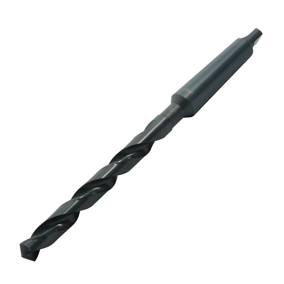 BROCA TIPO MORSE DE ACERO DE ALTA VELOCIDAD 1/2" ZANCO CANICO #2  SKU BZC1/2