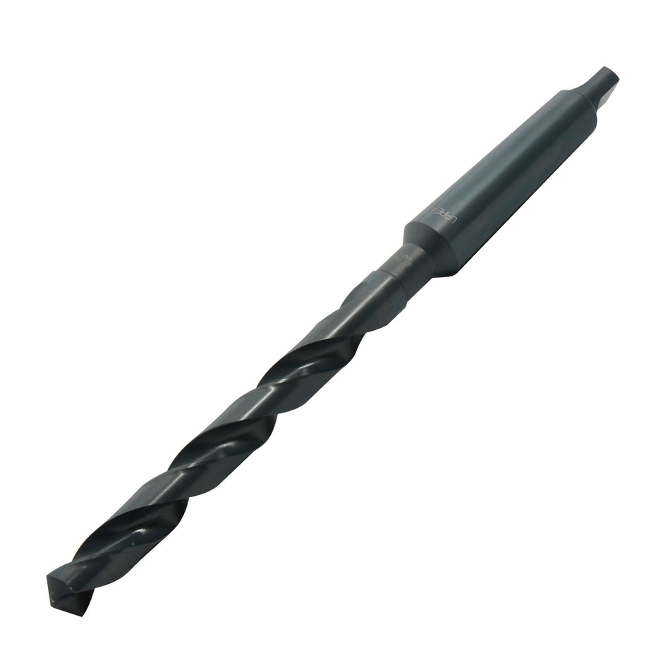 BROCA TIPO MORSE DE ACERO DE ALTA VELOCIDAD 1 3/8" ZANCO CANICO #4  SKU BZC1-3/8