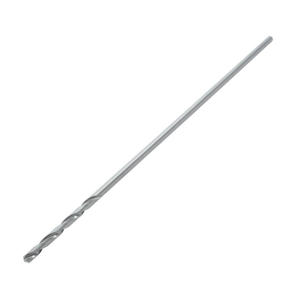 BROCA NEGRA DE ACERO DE ALTA VELOCIDAD 1/4" ZANCO LARGO  SKU BZL1/4