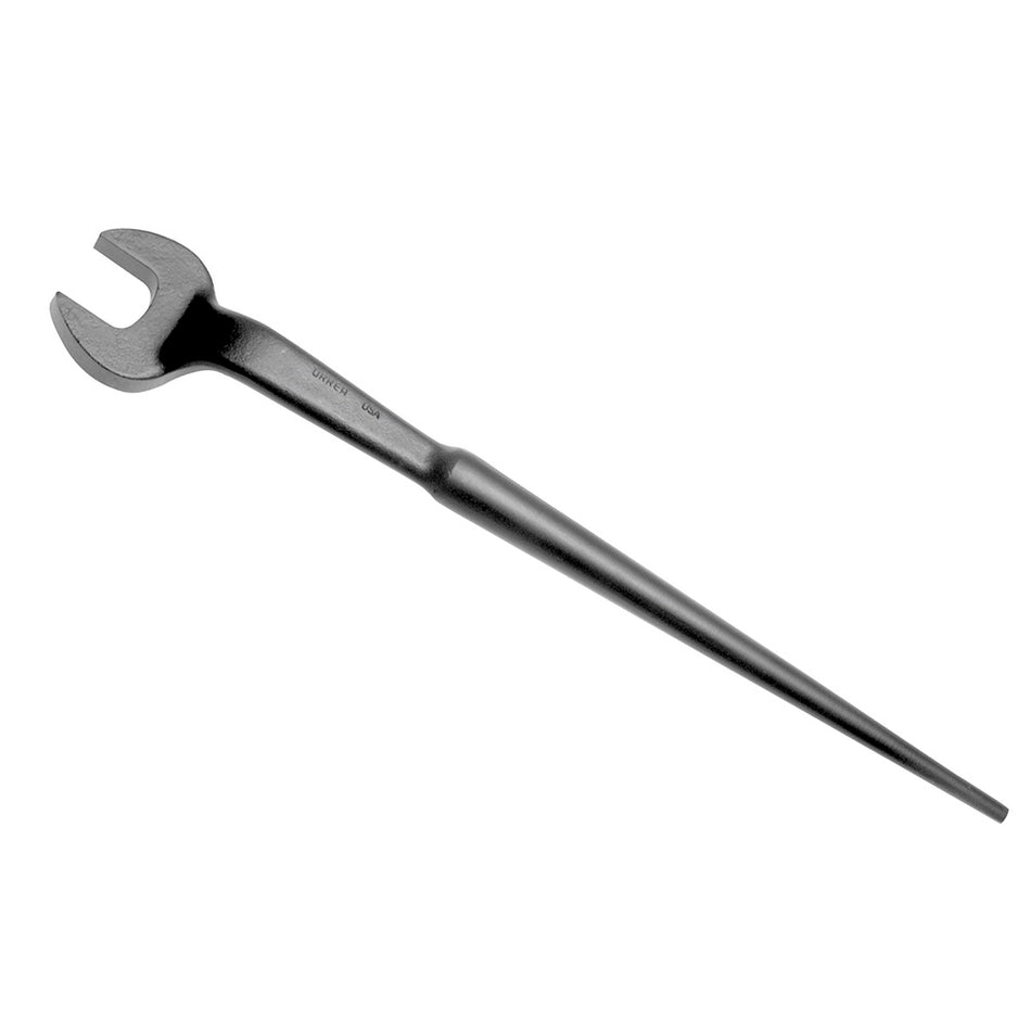 LLAVE ESTRUCTURAL CON BOCA ESPAÑOLA FOSFATIZADA EN PULGADAS, 1 1/8"  SKU C907A