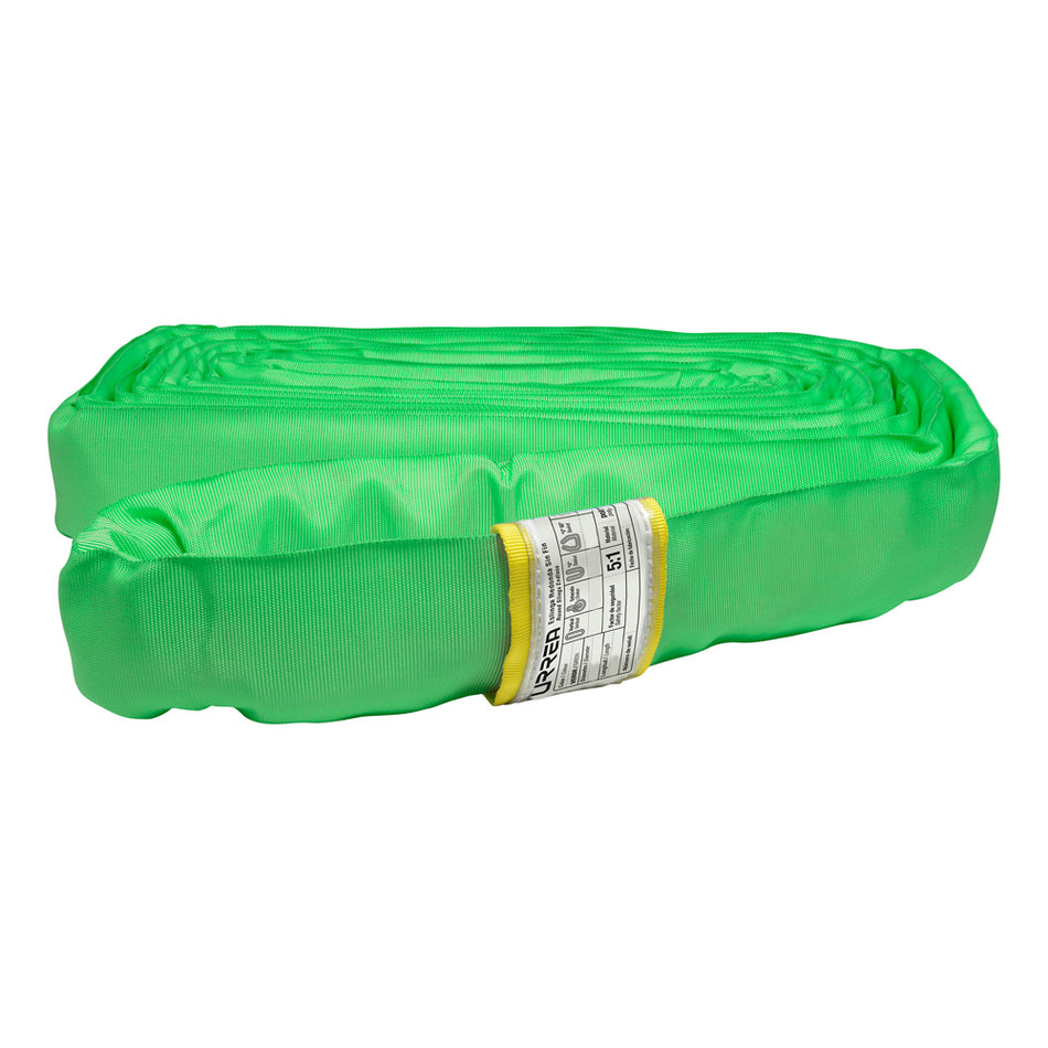 ESLINGA DE POLIASTER REDONDA SIN FIN AMARILLA 3 M  SKU ER23