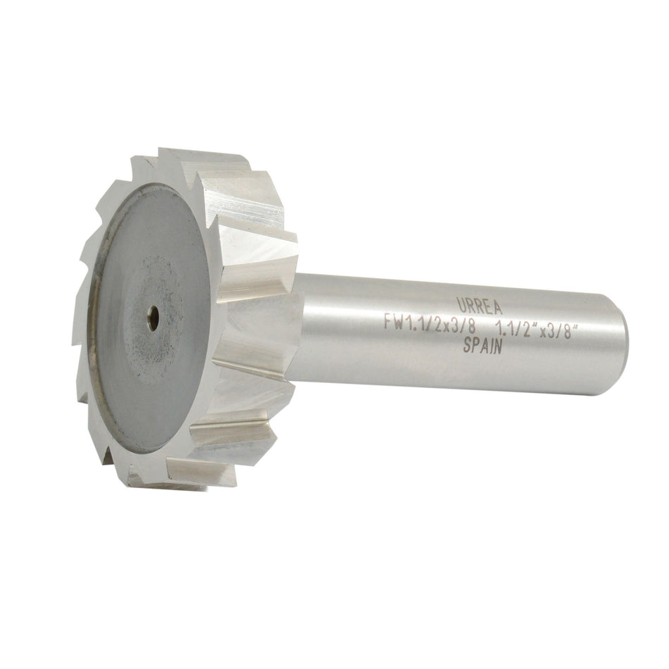 FRESA TIPO WOODRUFF 1 1/2" X  1/4"  SKU FW1-1/2X1/4