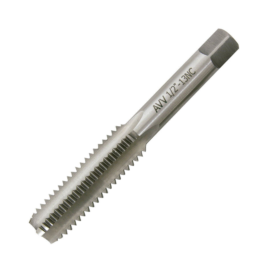 MACHUELO DE ACERO DE ALTA VELOCIDAD 1/2" 13NC  SKU MC1/2-13
