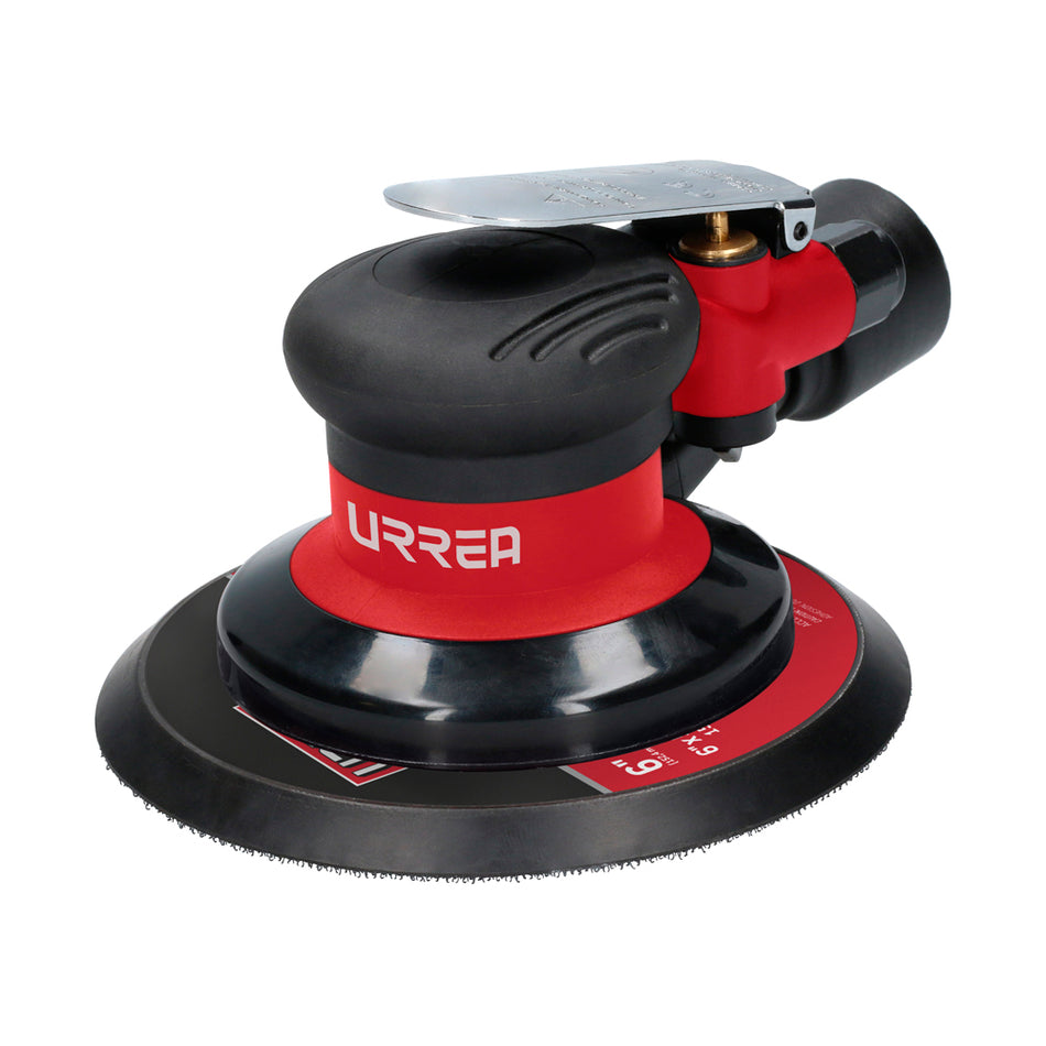 LIJADORA NEUMATICA ORBITAL 6" 12,000 RPM  SKU UP861A