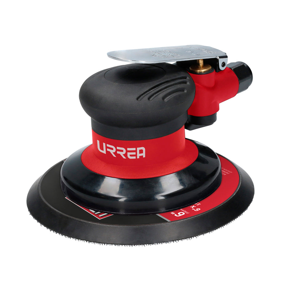 LIJADORA NEUMATICA ORBITAL 6" 12,000 RPM  SKU UP890A