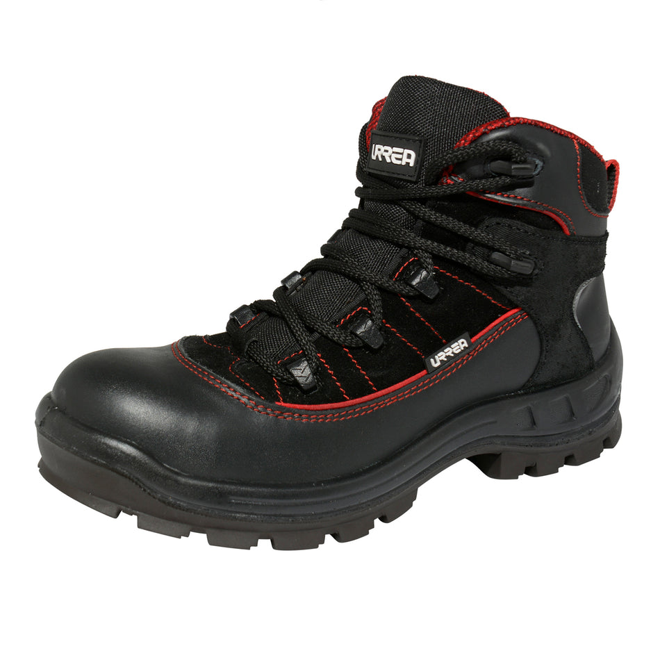 BOTAS DE SEGURIDAD SPORT DIELACTRICAS CON CASQUILLO DE POLIAMIDA #30 CM  SKU USZD10